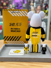 BR@RBRICK x 澳门大奖赛 100%+100%+400%/1000% bearbrick